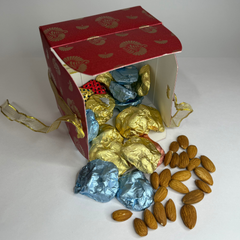 Almond Rocks - With Sea Salt