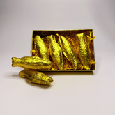 4-Piece Fish-Shaped Chocolate Pack