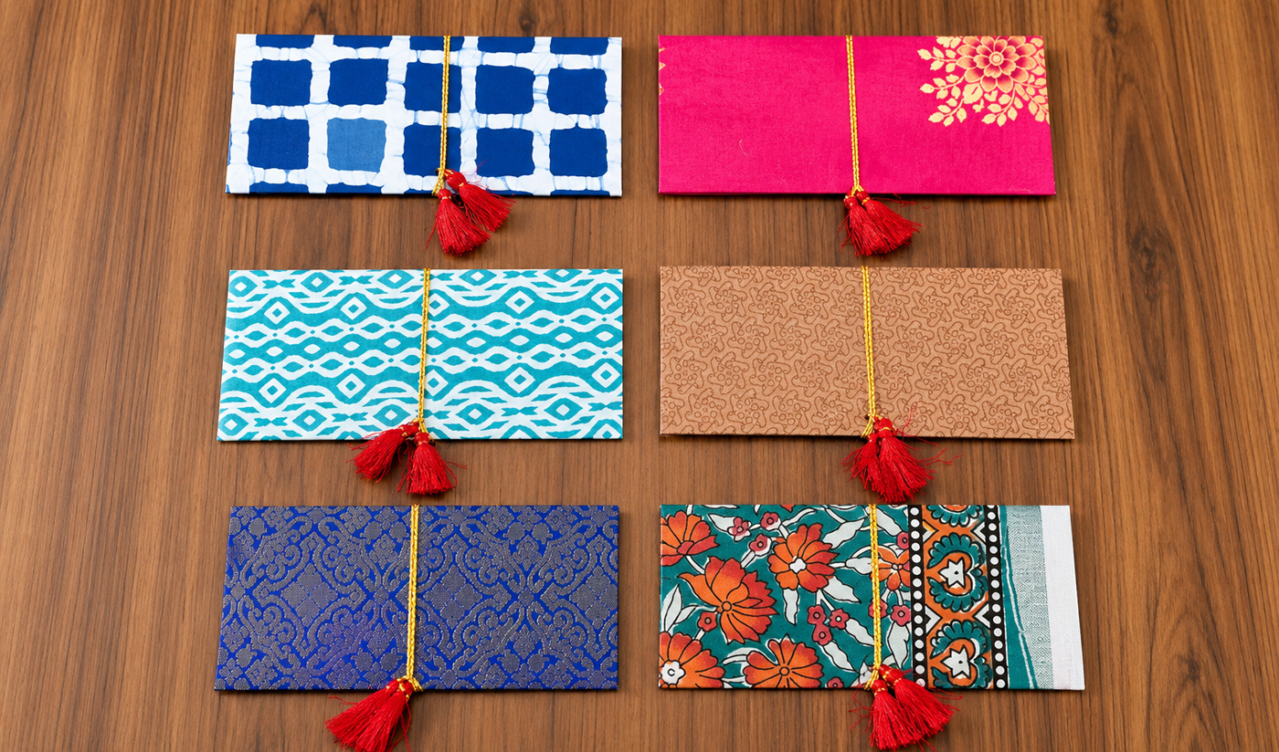 The Death of Single-Use Packaging: Why Fabric Envelopes & Reusable Pouches Are Taking Over