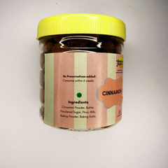 Cinnamon Cookies – 3 Jar