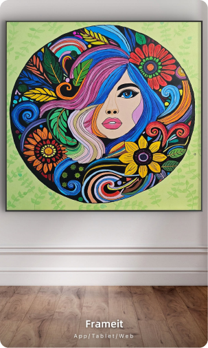 Artwork from Nehal's collection
