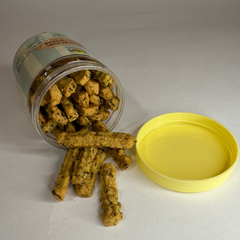 Coriander Chili Cheese Cookies – 3 Jars