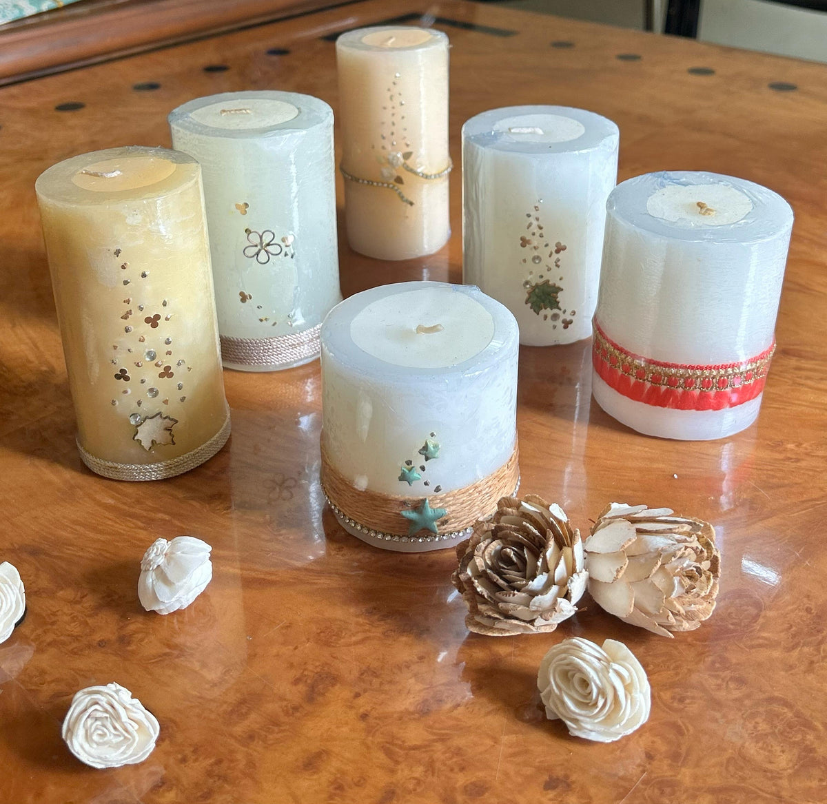 Decorative Candles