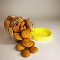 Ginger Cookies – 3 Jars