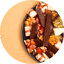 Chocolates & Snacks