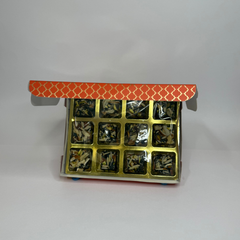 Healthy Khajur Pak (No Added Sugar)