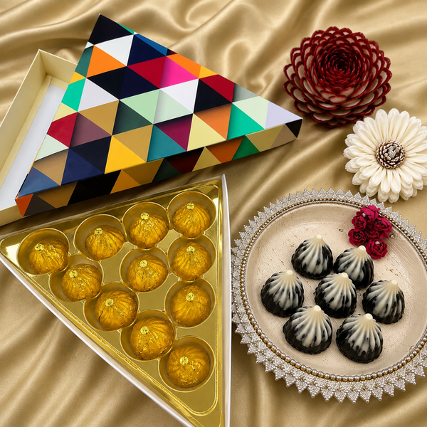 Kailash Modaks – Box – 7 Kailash Modaks (15 g each)